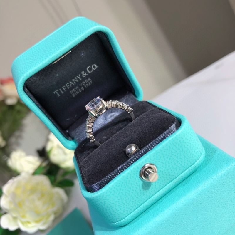 Tiffany Rings